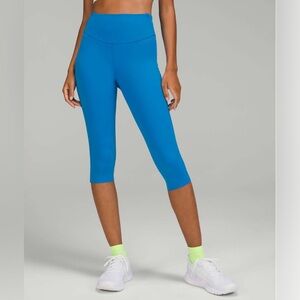 Lululemon Base Pace High-Rise Crop 17"